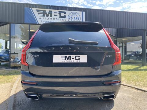 XC90 T8 Twin Engine 303 + 87ch R-Design Geartronic 7 places 2019 occasion 78200 Buchelay