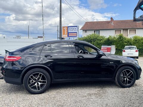 Classe GLC 43 AMG 367ch 4Matic 9G-Tronic 2017 occasion 69800 Saint-Priest