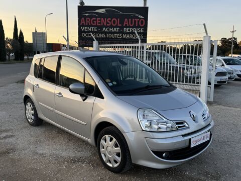 Renault grand modus 1.5 DCI 85 AUTHENTIQUE