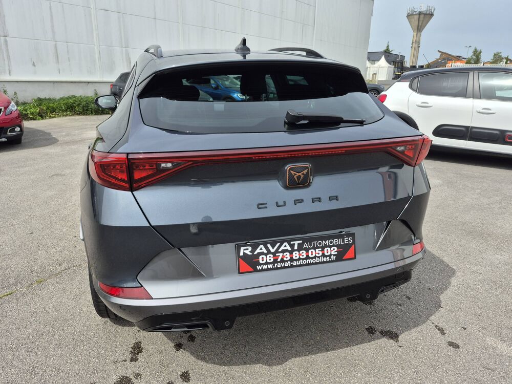 Formentor 1.5 TSI 150ch V DSG7 2024 occasion 71880 Ch&acirc;tenoy-le-Royal