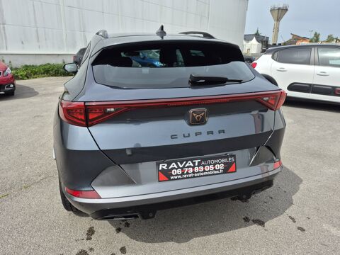 Formentor 1.5 TSI 150ch V DSG7 2024 occasion 71880 Ch&acirc;tenoy-le-Royal