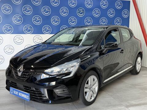 Clio V 1.5 DCI 85 CH 2020 occasion 38130 &Eacute;chirolles