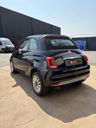 500 C 1.3 Multijet 16v 95ch DPF S&S Lounge 2017 occasion 49124 Saint-Barth&eacute;lemy-d'Anjou