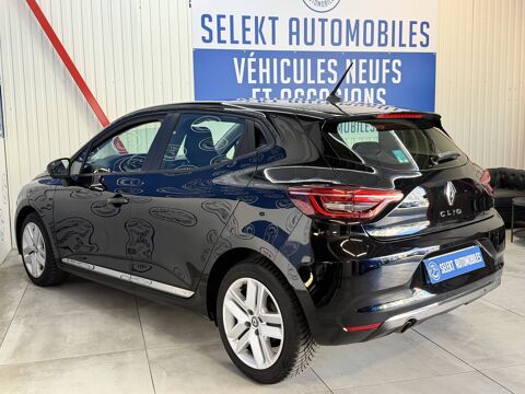 Clio V 1.5 DCI 85 CH 2020 occasion 38130 &Eacute;chirolles