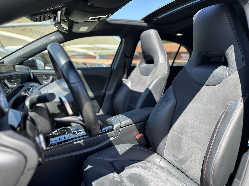 Classe A 250e AMG Line 8G-DCT 2022 occasion 69800 Saint-Priest