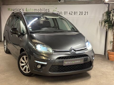 C4 2.0 HDi150 FAP Exclusive BMP6 2012 occasion 75010 Paris