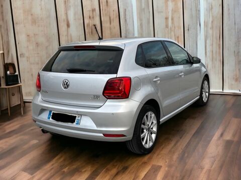 Polo 1.2 TSI 90 Confortline MARCHAND 2014 occasion 21600 Longvic