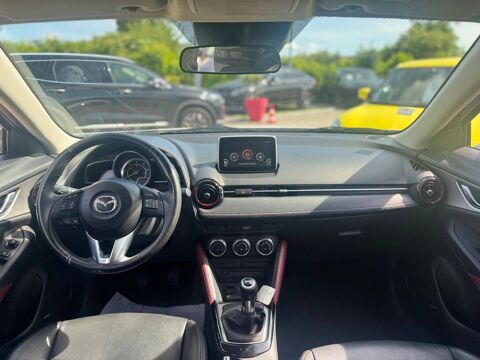Cx-3 1.5 SKYACTIV-D 105 El&eacute;gance 2017 occasion 69800 Saint-Priest