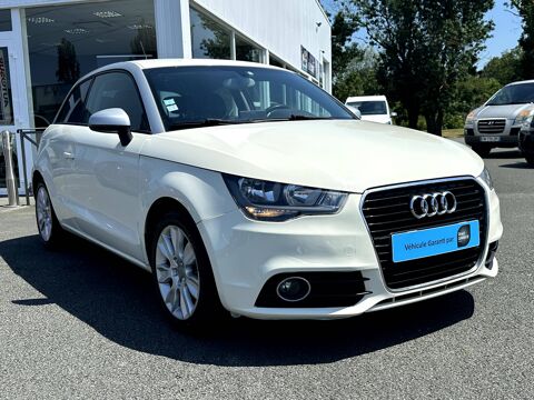 A1 1.6 TDI 90ch FAP Ambition 2011 occasion 17430 Tonnay-Charente