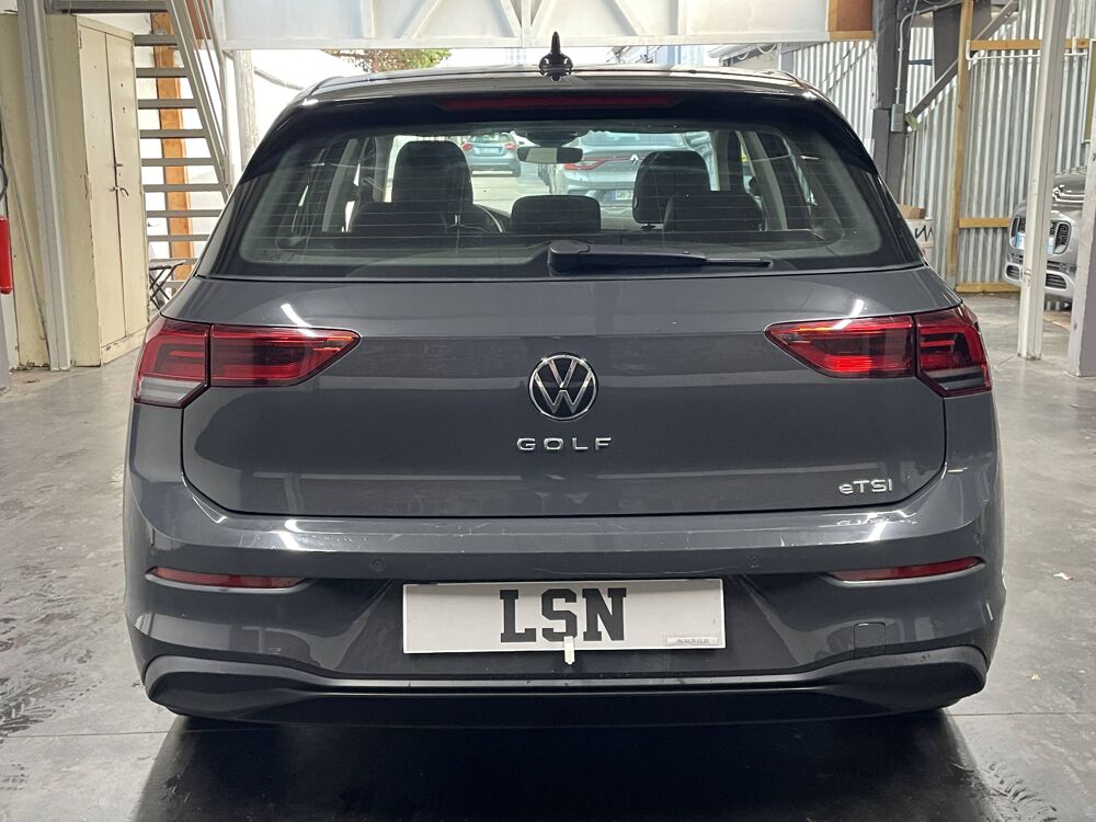 Golf 1.5 eTSI OPF 150ch Life 1st DSG7 2020 occasion 92500 Rueil-Malmaison