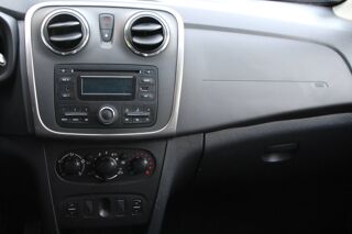 Sandero II (B52) 0.9 TCe 90ch Stepway 2015 occasion 68190 Ensisheim