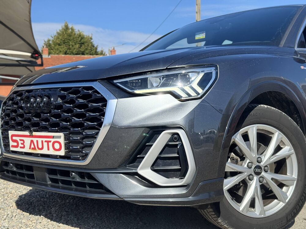 Q3 II 35 TDI 150ch S line quattro S tronic 7 2021 occasion 69800 Saint-Priest