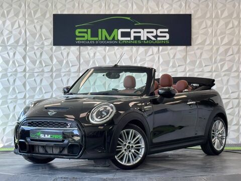 Mini MINI COUPE III (F57) Cooper S 178ch Edition Camden 2021 occasion Mougins 06250
