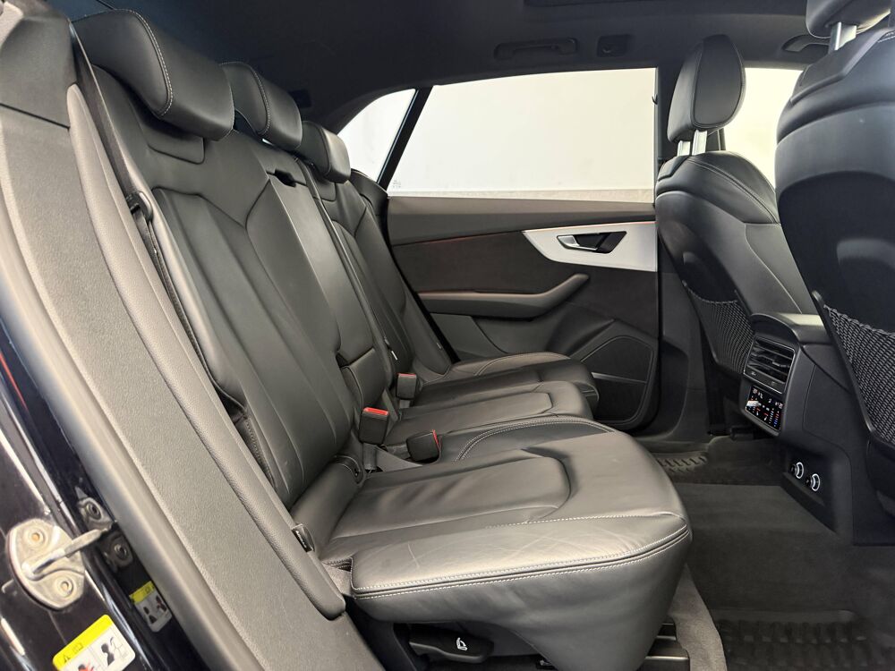Q8 50 TDI 286ch quattro tiptronic 8 157g 2019 occasion 57980 Diebling