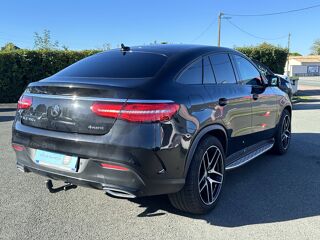 Classe GLE 350 d 258ch Sportline 4Matic 9G-Tronic 2016 occasion 17430 Tonnay-Charente
