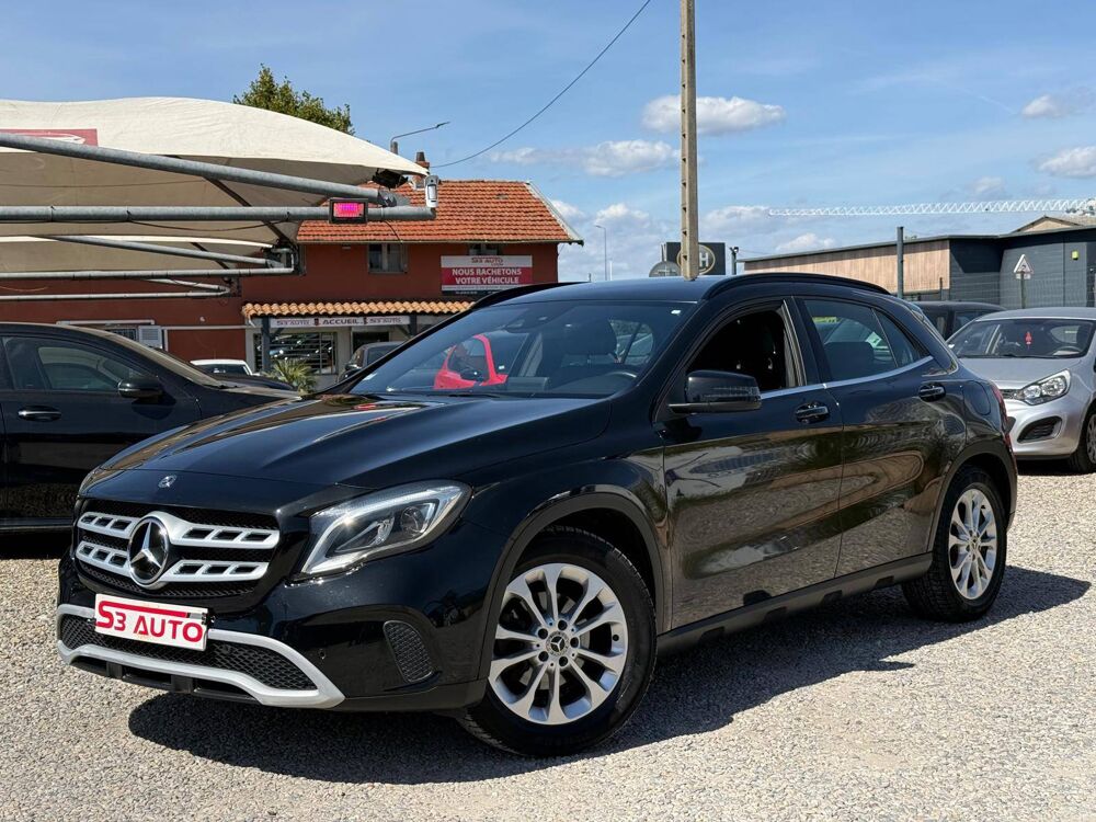 Classe GLA 200 d Intuition 7G-DCT 2018 2018 occasion 69800 Saint-Priest