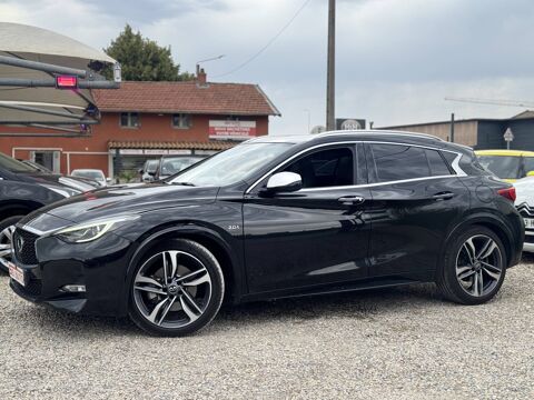 Q30 2.0t 211ch Sport City Black AWD DCT7 2016 occasion 69800 Saint-Priest