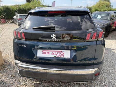 3008 II 1.2 PureTech 130ch Allure S&S EAT 2021 occasion 69800 Saint-Priest