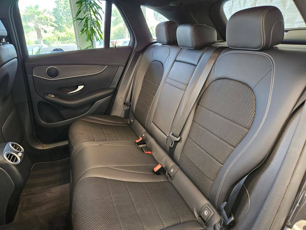 Classe GLC I (X253) 300 e 211+122ch Avantgarde Line 4Matic 9G-Tronic Eu 2021 occasion 06250 Mougins