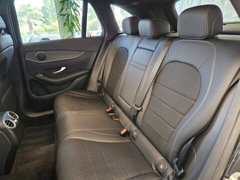 Classe GLC I (X253) 300 e 211+122ch Avantgarde Line 4Matic 9G-Tronic Eu 2021 occasion 06250 Mougins