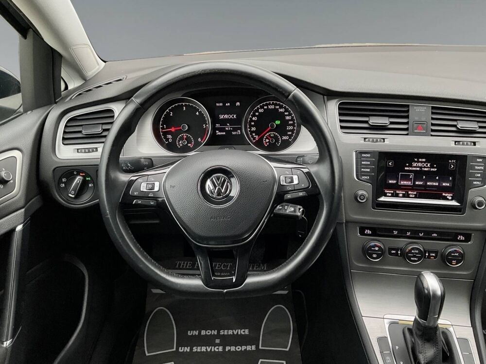 Golf 2.0 TDI 150ch BlueMotion Technology Confortline DSG6 5p 2014 occasion 21600 Longvic