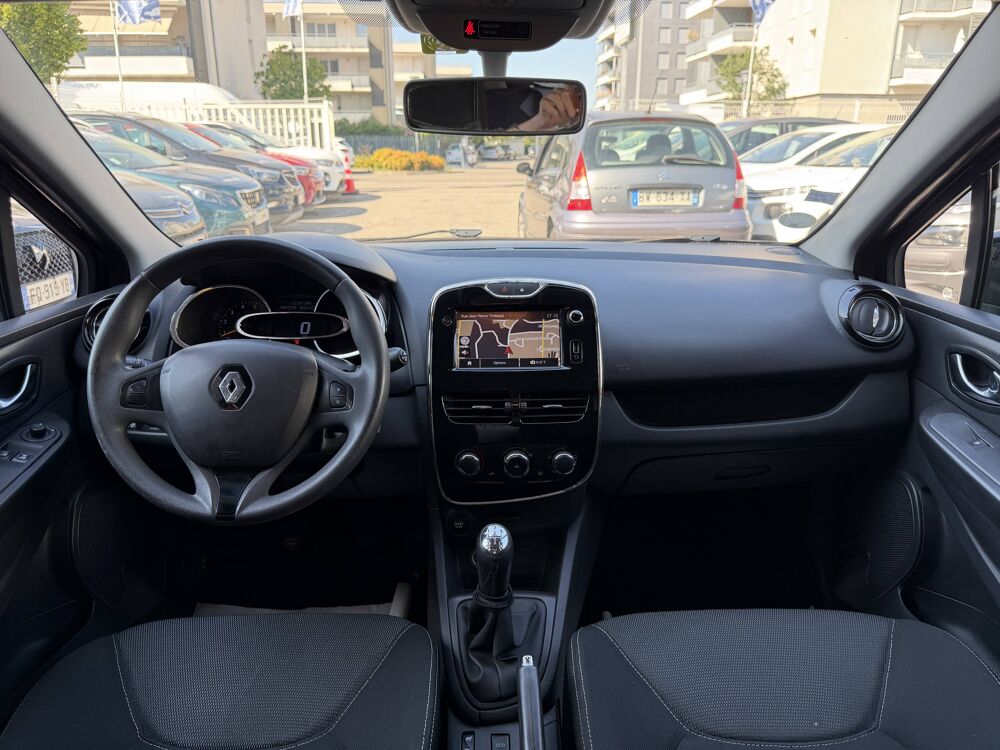 Clio IV (B98) 1.5 dCi 90ch energy Business Eco&sup2; 2012 occasion 38130 &Eacute;chirolles
