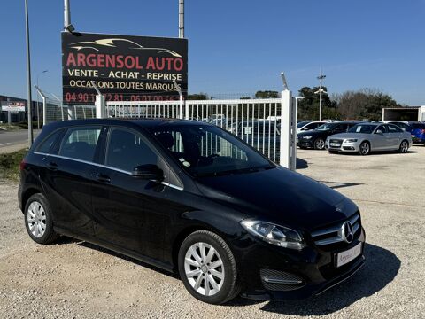 Mercedes Classe B II 180 CDI 109 BV6 INSPIRATION 2016 occasion Orange 84100