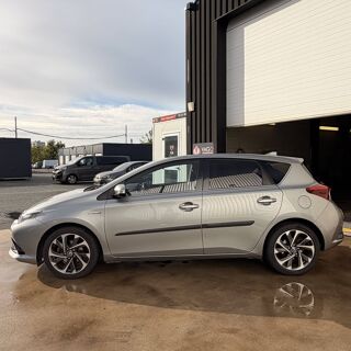 Auris II HSD 136h Design 2016 occasion 49124 Saint-Barth&eacute;lemy-d'Anjou