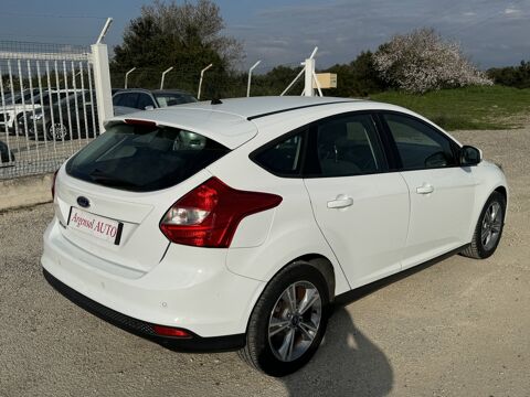 Focus II 1.6 TDCI 115 BV6 S&S EDITION 2014 occasion 84100 Orange