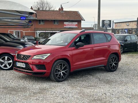 Cupra Ateca 2.0 TSI 300ch 4Drive DSG7 2019 occasion Saint-Priest 69800