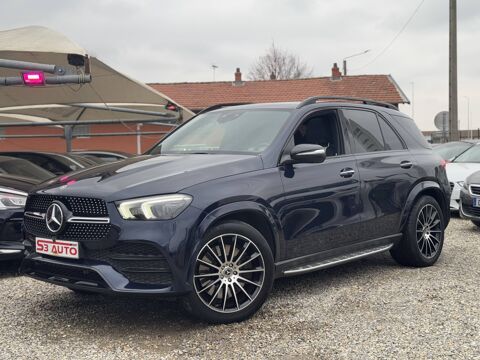 Classe GLE 450 AMG Line 4Matic 9G-Tronic 2019 occasion 69800 Saint-Priest