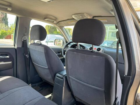 D-MAX 3.0 TDi163 Crew 4x4 LS 2010 occasion 06250 Mougins