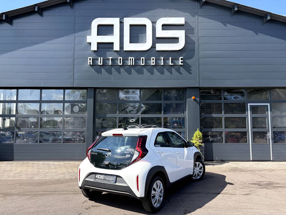 Aygo 1.0 VVT-i 72ch Dynamic MY24 2025 occasion 57980 Diebling