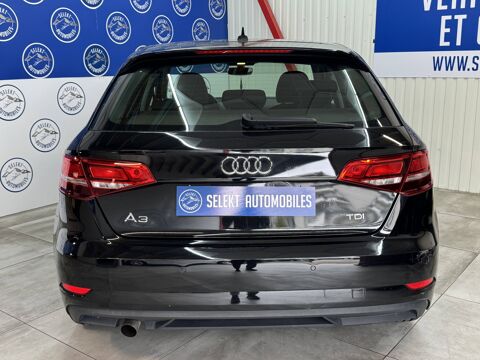 A3 SPORTBACK PHASE 2 1.6 TDI 16V 110 CH S-TRONIC7 2016 occasion 38130 &Eacute;chirolles