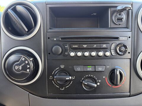 Berlingo BlueHDI 100 BVA CLIM 3 PL 2016 occasion 13220 Ch&acirc;teauneuf-les-Martigues