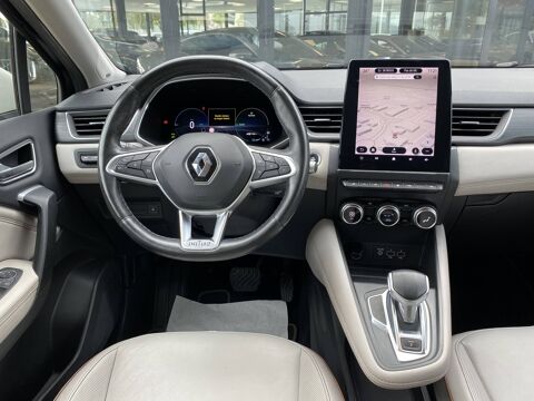 Captur II (HJB) 1.6 E-Tech Plug-in 160ch Initiale Paris 2020 occasion 78200 Buchelay