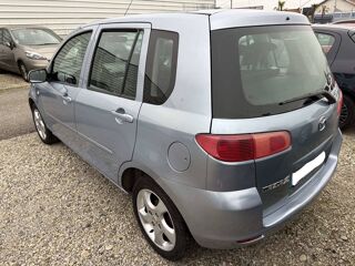 Mazda2 1.6 Elegance 2005 occasion 69800 Saint-Priest
