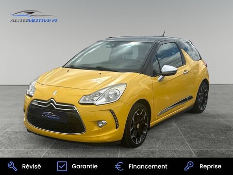 Citro&euml;n DS3 1.6 THP 155ch Sport Chic 2010 occasion Longvic 21600