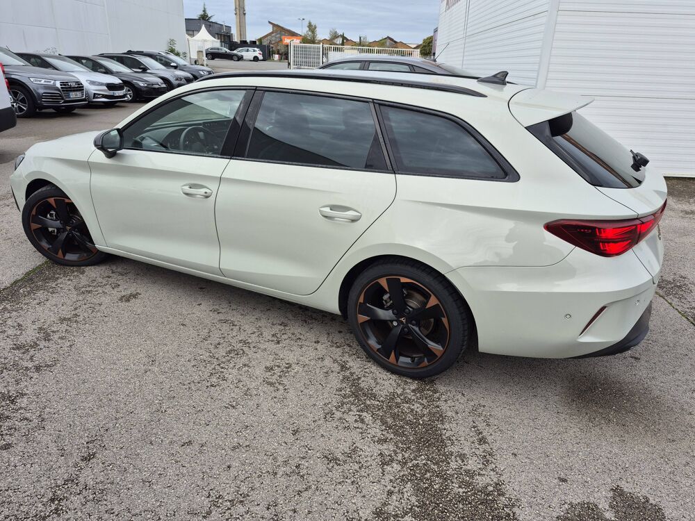 Leon 2.0 TDI 150ch V DSG7 2025 occasion 71880 Ch&acirc;tenoy-le-Royal