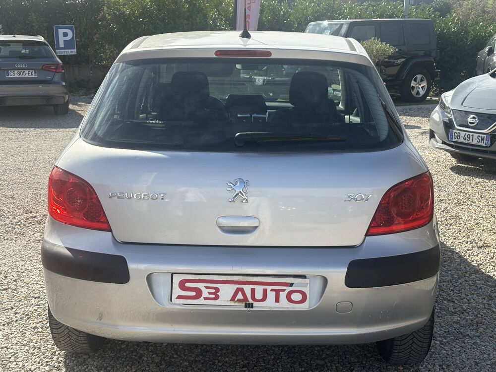 307 1.4 16v Confort 5p 2006 occasion 69800 Saint-Priest