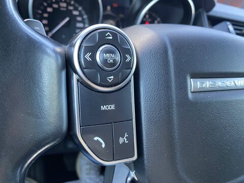 Discovery III 2.0 Sd4 240ch HSE 2017 occasion 78200 Buchelay