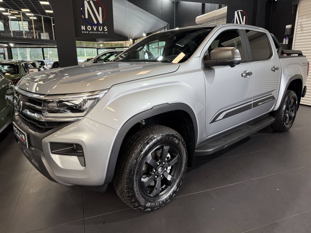 Amarok 3.0 TDI 240 CV PanAmericana Doppelkabine 4Motion 4 PLACES C 2026 occasion 77240 Vert-Saint-Denis