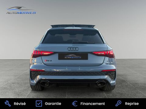 RS3 2.5 TFSI 400ch quattro S tronic 7 2023 occasion 21600 Longvic