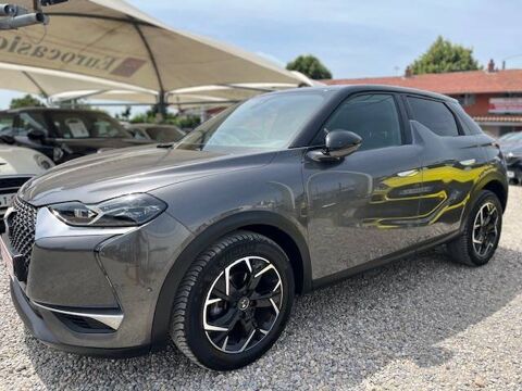 DS3 BlueHDi 110ch Connected Chic 2021 occasion 69800 Saint-Priest