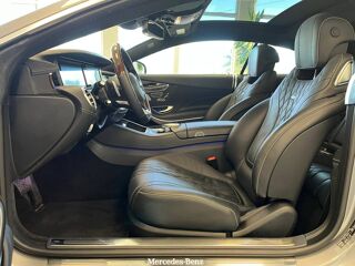 Classe S (c217) 500 4Matic Executive Coup&eacute; 2015 occasion 06250 Mougins