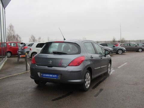 308 1.6 HDi 110ch BVM6 Pack Confort 2008 occasion 10410 Saint-Parres-aux-Tertres