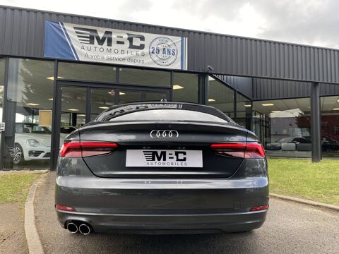 A5 II 2.0 TDI 190ch S line S tronic 7 2020 occasion 78200 Buchelay