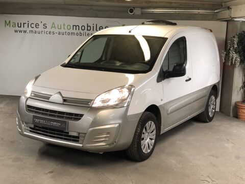 Citroën Berlingo II E- M Feel 2018 occasion Paris 75010