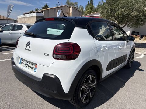 C3 SOCIETE BLUEHDI 75 S&S FEEL NAV 2018 occasion 13220 Ch&acirc;teauneuf-les-Martigues