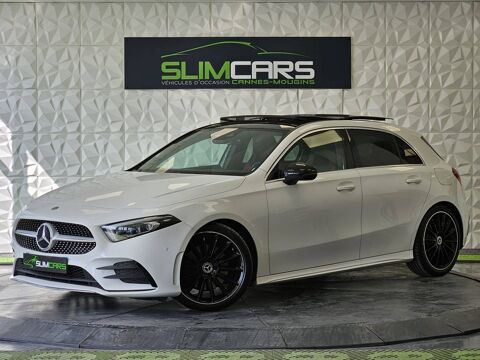 Mercedes Classe A 200 2.0i 190 ch 2019 occasion Mougins 06250